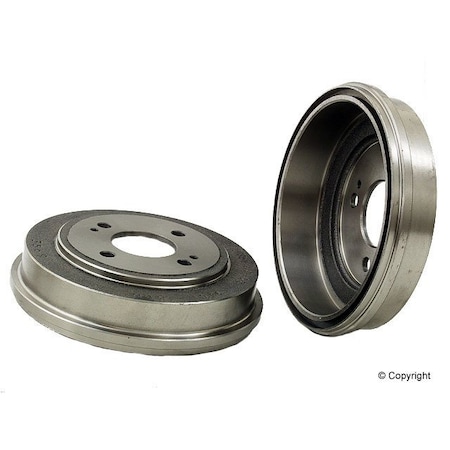 Op Parts Brake Drum, 40521063 40521063